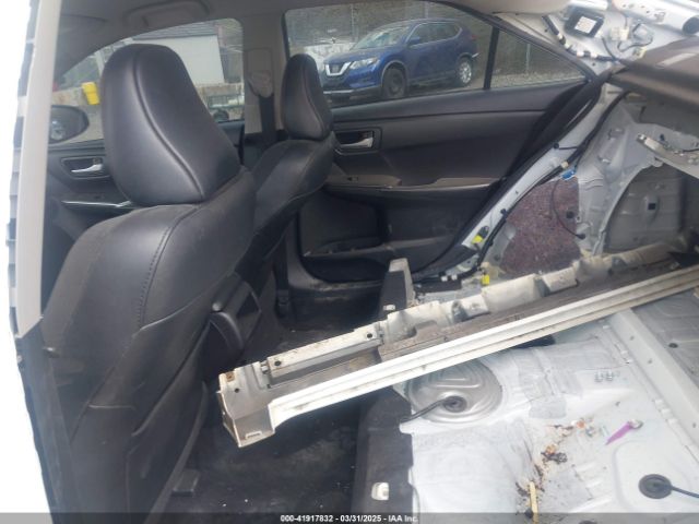 4T1BF1FK5HU814926 Toyota CAMRY SE