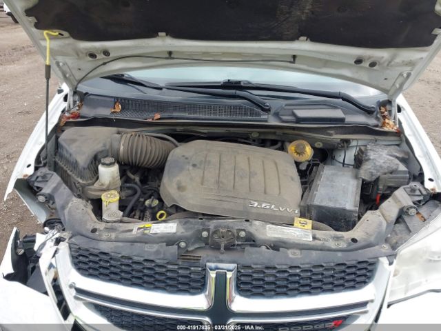 2C4RDGBGXGR115042 Dodge Grand Caravan Se