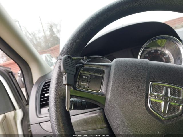 2C4RDGBGXGR115042 Dodge Grand Caravan Se