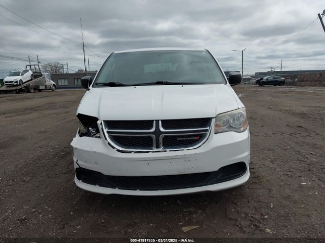 2C4RDGBGXGR115042 Dodge Grand Caravan Se