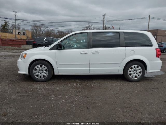 2C4RDGBGXGR115042 Dodge Grand Caravan Se
