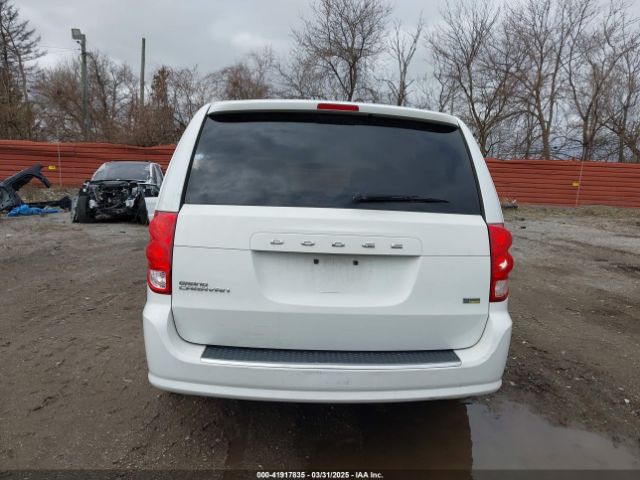 2C4RDGBGXGR115042 Dodge Grand Caravan Se