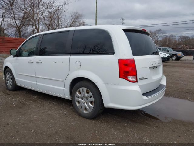 2C4RDGBGXGR115042 Dodge Grand Caravan Se