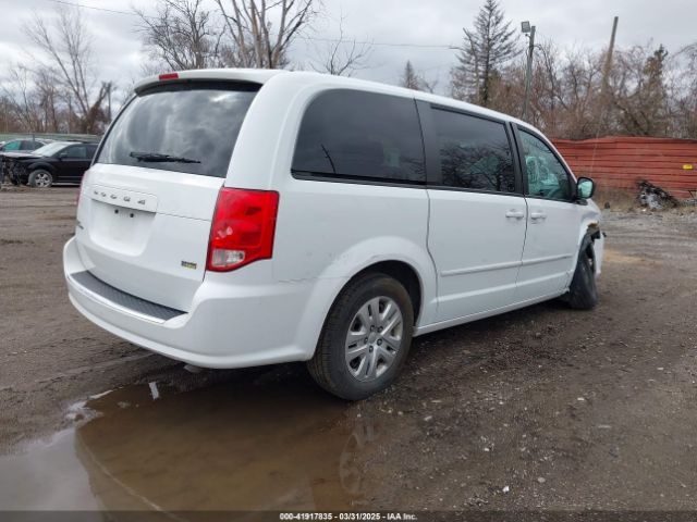 2C4RDGBGXGR115042 Dodge Grand Caravan Se