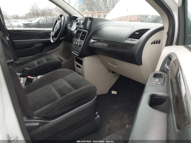 2C4RDGBGXGR115042 Dodge Grand Caravan Se