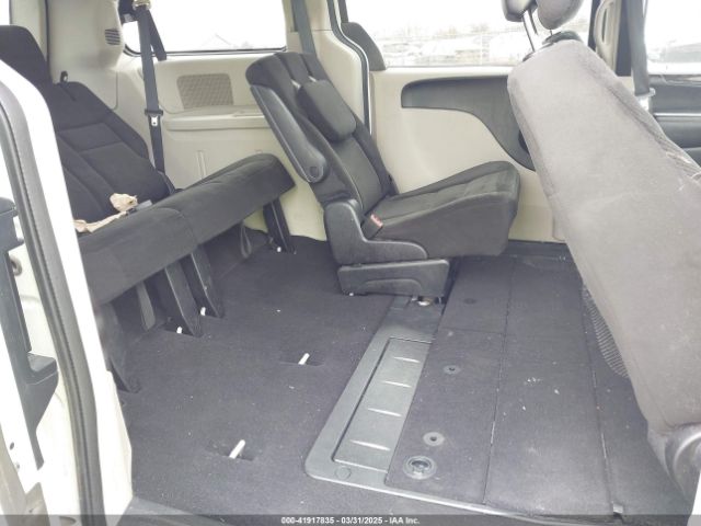 2C4RDGBGXGR115042 Dodge Grand Caravan Se
