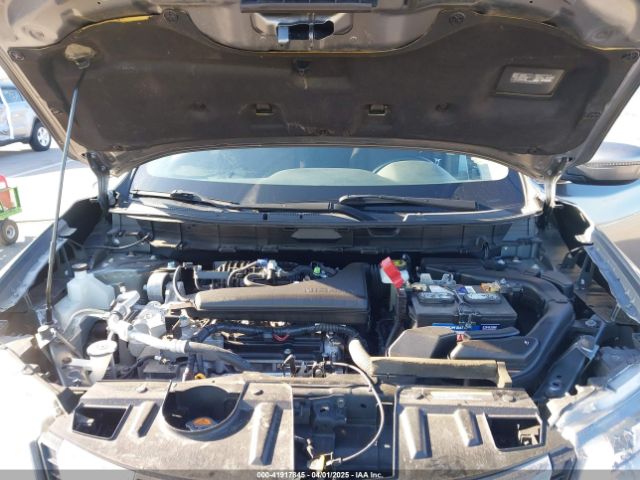 JN8AT2MV0JW301660 Nissan ROGUE SV