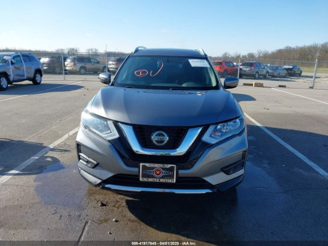 JN8AT2MV0JW301660 Nissan ROGUE SV