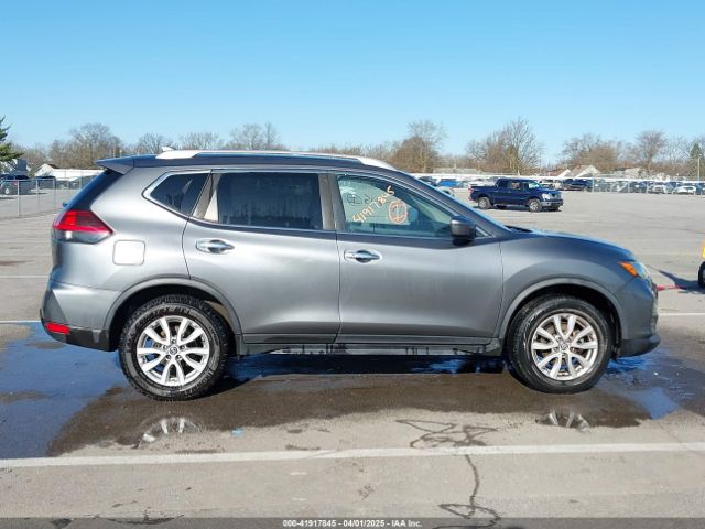 JN8AT2MV0JW301660 Nissan ROGUE SV
