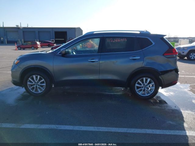JN8AT2MV0JW301660 Nissan ROGUE SV