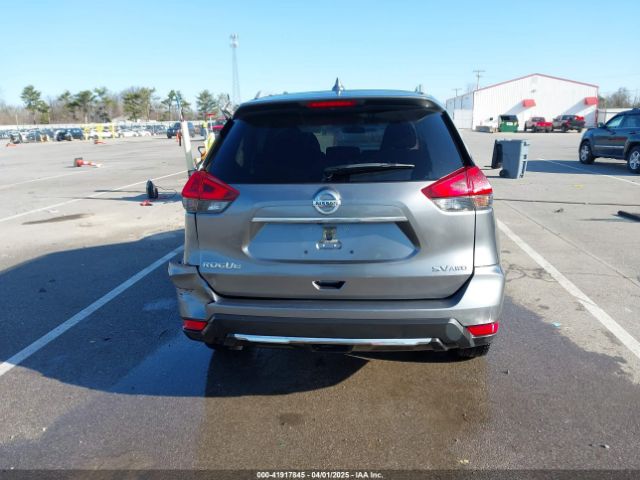 JN8AT2MV0JW301660 Nissan ROGUE SV