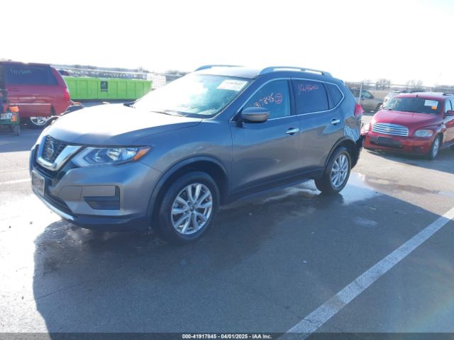 JN8AT2MV0JW301660 Nissan ROGUE SV