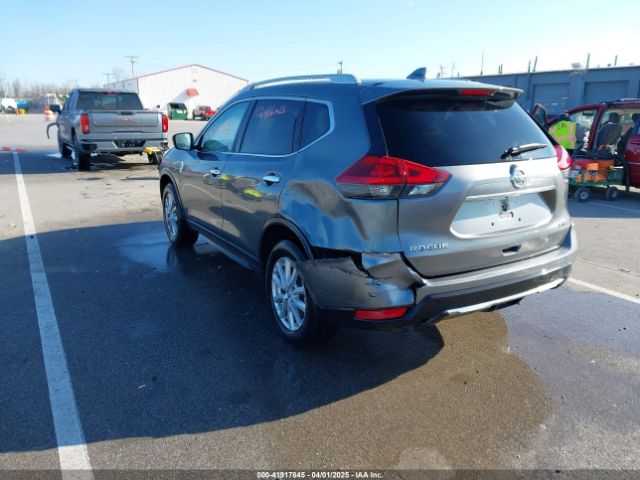 JN8AT2MV0JW301660 Nissan ROGUE SV