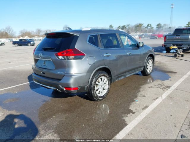 JN8AT2MV0JW301660 Nissan ROGUE SV