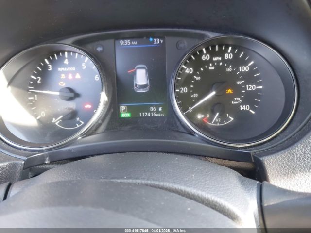 JN8AT2MV0JW301660 Nissan ROGUE SV