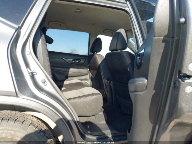 JN8AT2MV0JW301660 Nissan ROGUE SV