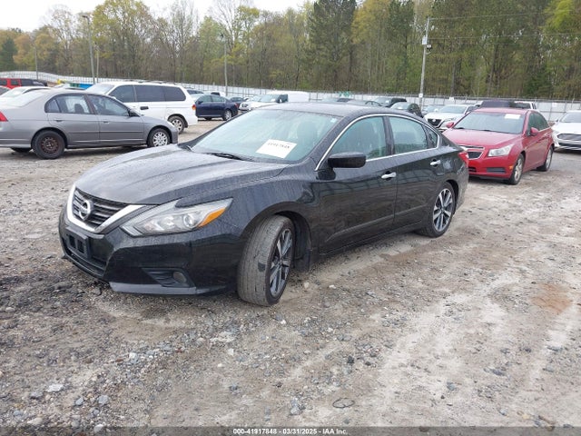Nissan Altima 2.5 Sr 2016 1N4AL3AP1GC272287 Image 2