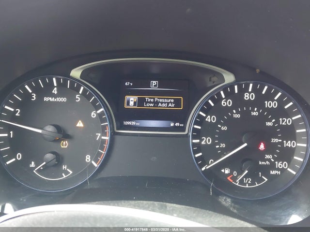 Nissan Altima 2.5 Sr 2016 1N4AL3AP1GC272287 Image 7