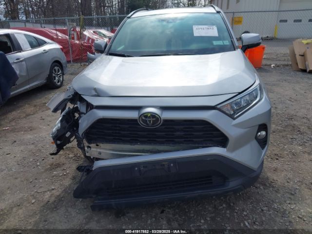 2T3P1RFV1LW128217 Toyota Rav4 Xle