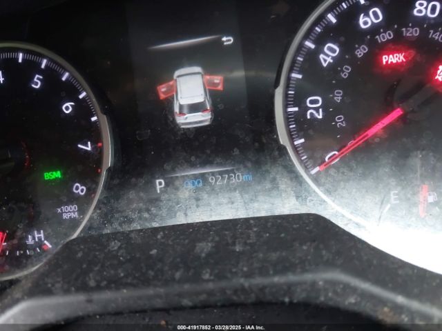 2T3P1RFV1LW128217 Toyota Rav4 Xle