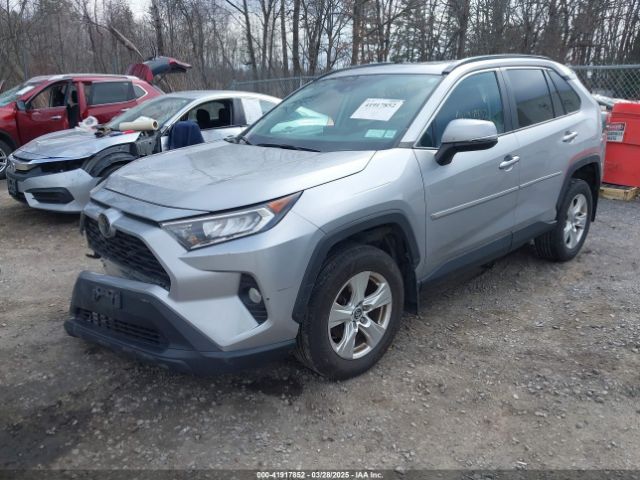 2T3P1RFV1LW128217 Toyota Rav4 Xle