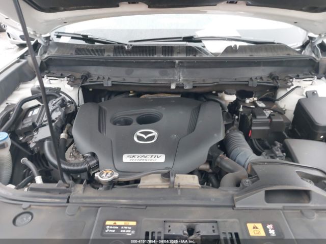 JM3TCACY2K0328347 Mazda Cx-9 Touring
