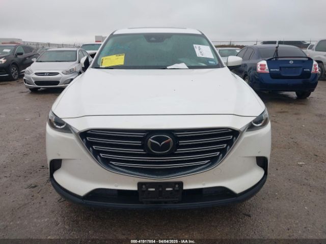JM3TCACY2K0328347 Mazda Cx-9 Touring