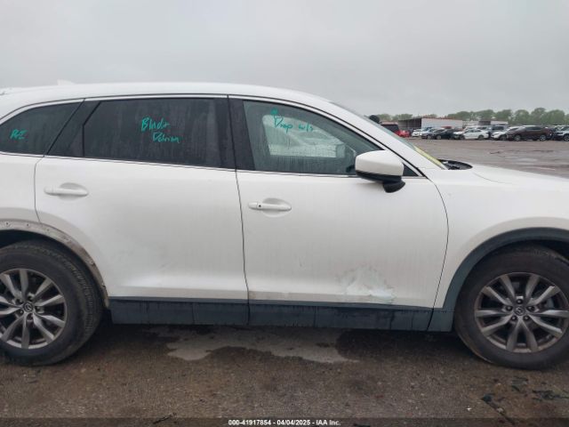 JM3TCACY2K0328347 Mazda Cx-9 Touring
