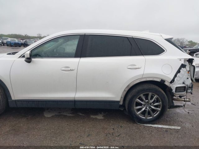 JM3TCACY2K0328347 Mazda Cx-9 Touring