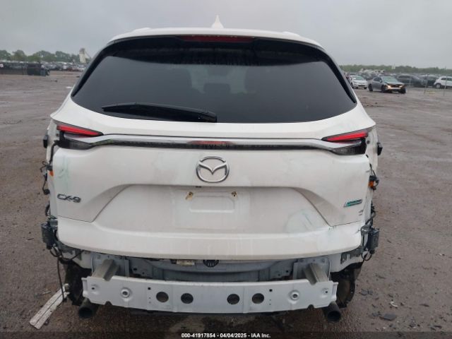 JM3TCACY2K0328347 Mazda Cx-9 Touring