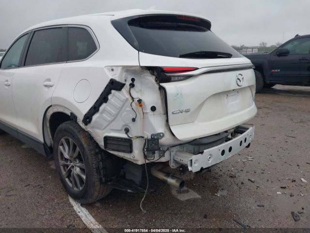 JM3TCACY2K0328347 Mazda Cx-9 Touring