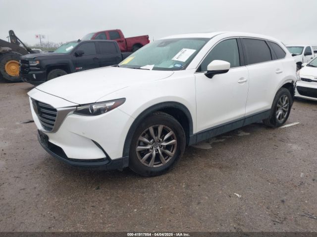 JM3TCACY2K0328347 Mazda Cx-9 Touring