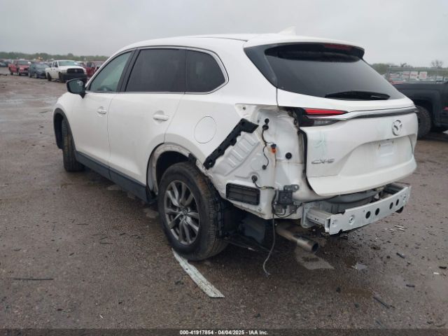 JM3TCACY2K0328347 Mazda Cx-9 Touring
