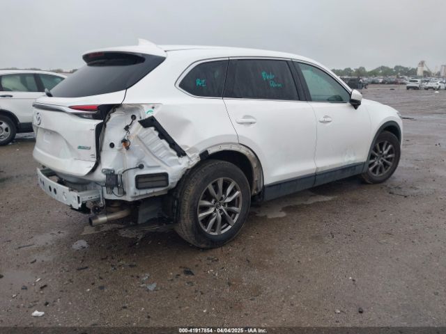 JM3TCACY2K0328347 Mazda Cx-9 Touring