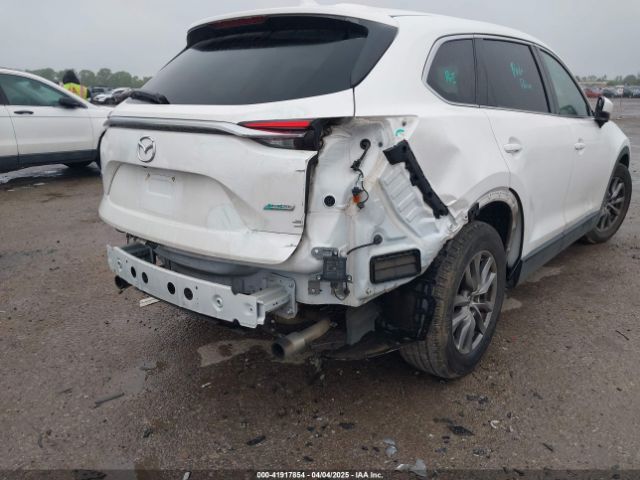 JM3TCACY2K0328347 Mazda Cx-9 Touring