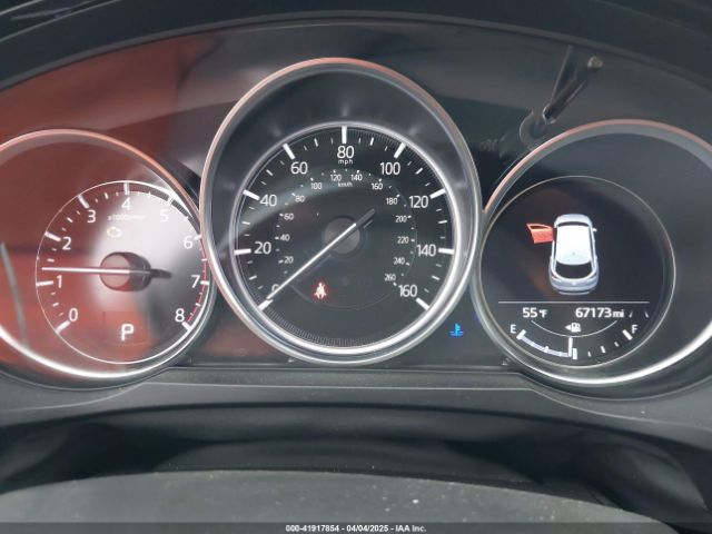 JM3TCACY2K0328347 Mazda Cx-9 Touring