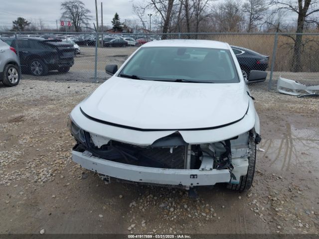 1G11Y5SL1EU100196 Chevrolet Impala 1ls