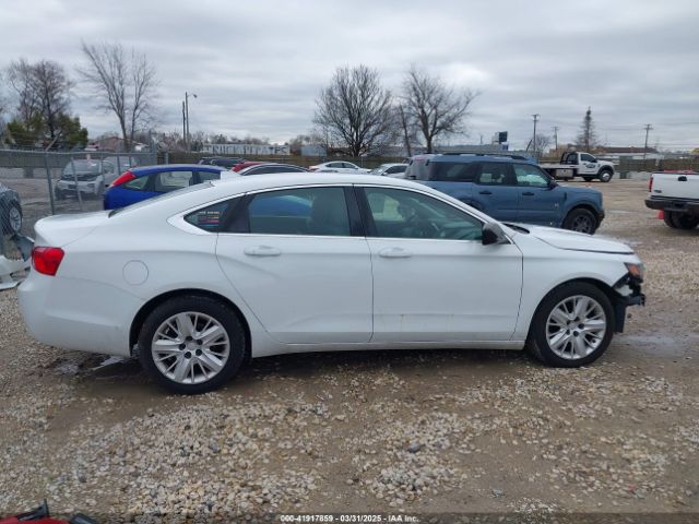 1G11Y5SL1EU100196 Chevrolet Impala 1ls