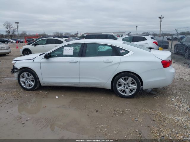 1G11Y5SL1EU100196 Chevrolet Impala 1ls
