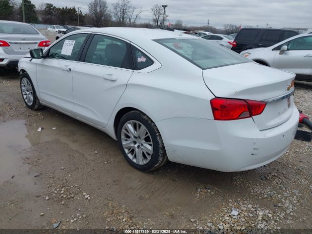 1G11Y5SL1EU100196 Chevrolet Impala 1ls