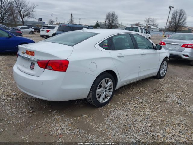 1G11Y5SL1EU100196 Chevrolet Impala 1ls