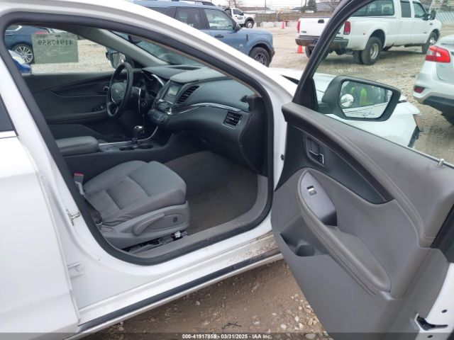 1G11Y5SL1EU100196 Chevrolet Impala 1ls