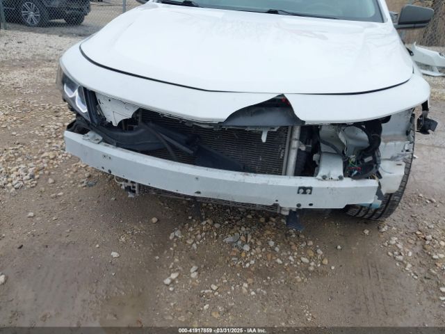 1G11Y5SL1EU100196 Chevrolet Impala 1ls
