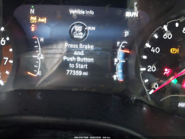 3C4NJDCB1NT108788 Jeep Compass Limited 4x4