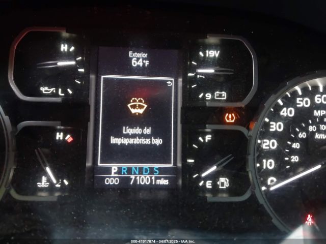 5TFDY5F13LX889377 Toyota Tundra Sr5