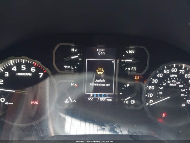 5TFDY5F13LX889377 Toyota Tundra Sr5