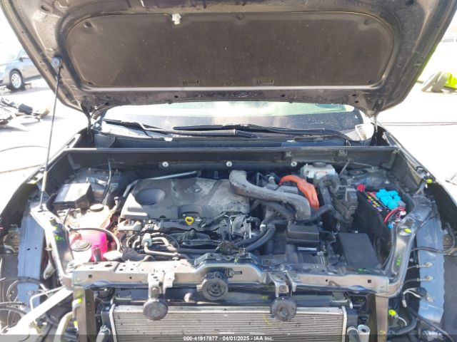 JTMRWRFV1KD009105 Toyota Rav4 Hybrid Xle