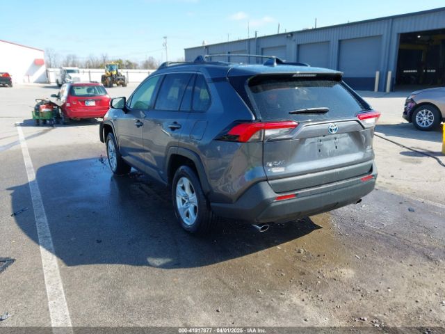 JTMRWRFV1KD009105 Toyota Rav4 Hybrid Xle