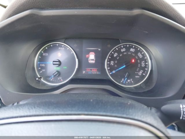 JTMRWRFV1KD009105 Toyota Rav4 Hybrid Xle