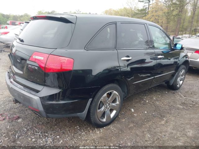 2007 ACURA MDX 2HNYD28517H517309 Photo 3